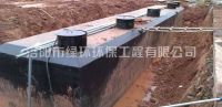 河南污水处置设备的具体调试过程