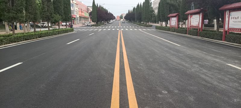 仓头镇路线项目