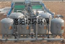 阿特斯光伏电力（洛阳）有限公司出产、、、生涯污水处置工程