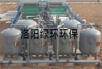 阿特斯光伏电力（洛阳）有限公司出产、、生涯污水处置工程
