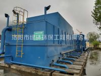 若何修理河南污水处置一体化设备