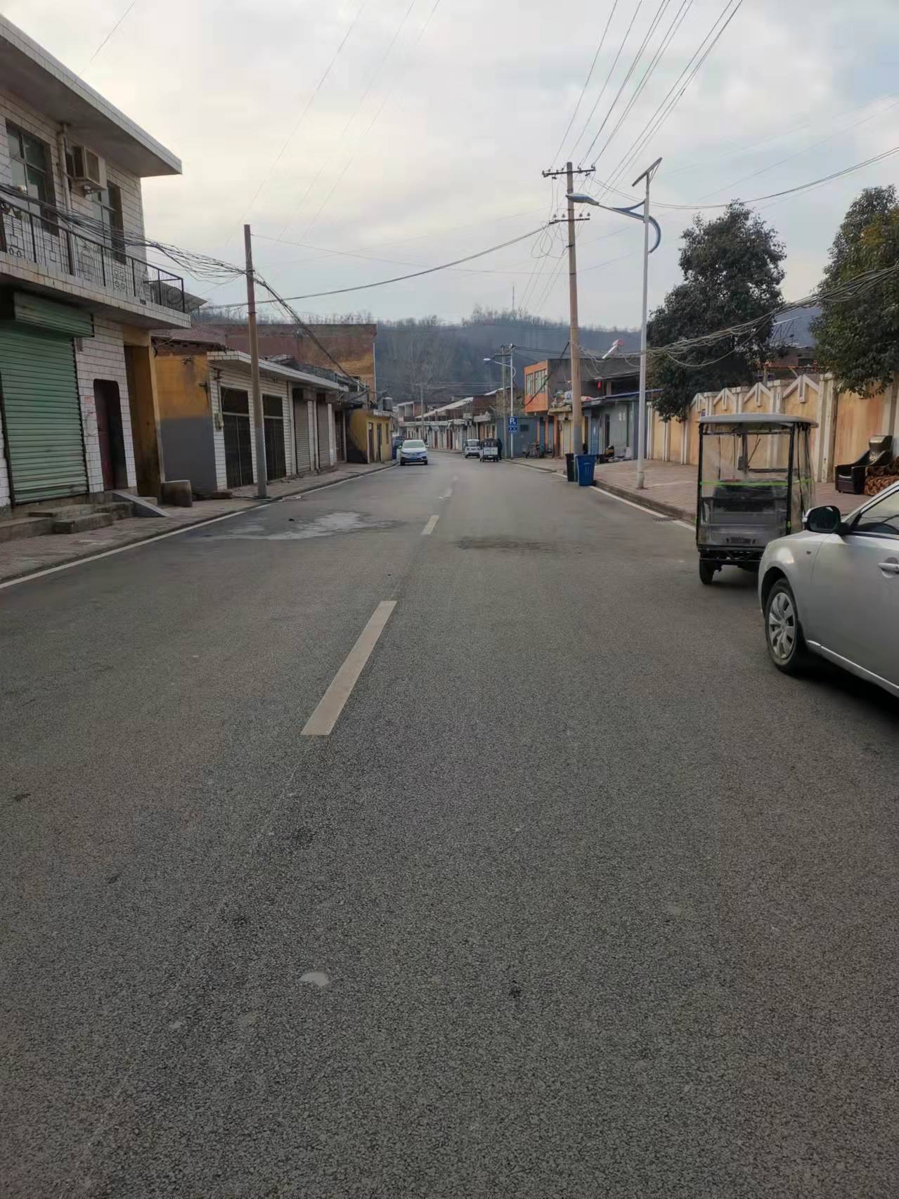石寺镇路线项目